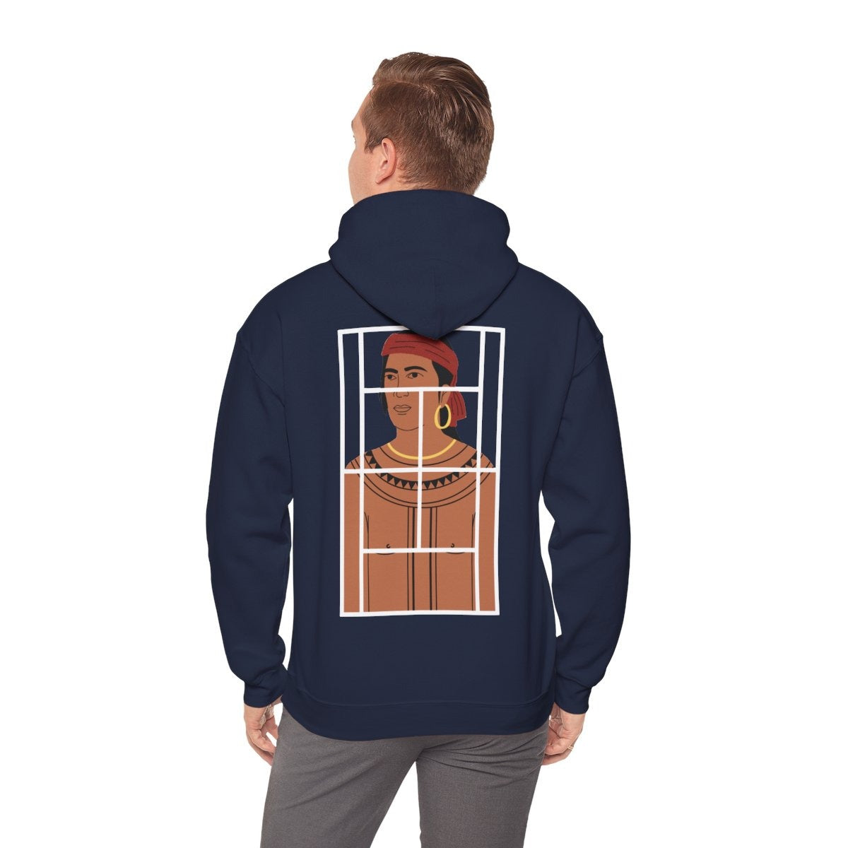 FILIPINO TENNIS WARRIOR - Tennis (Hoodie)
