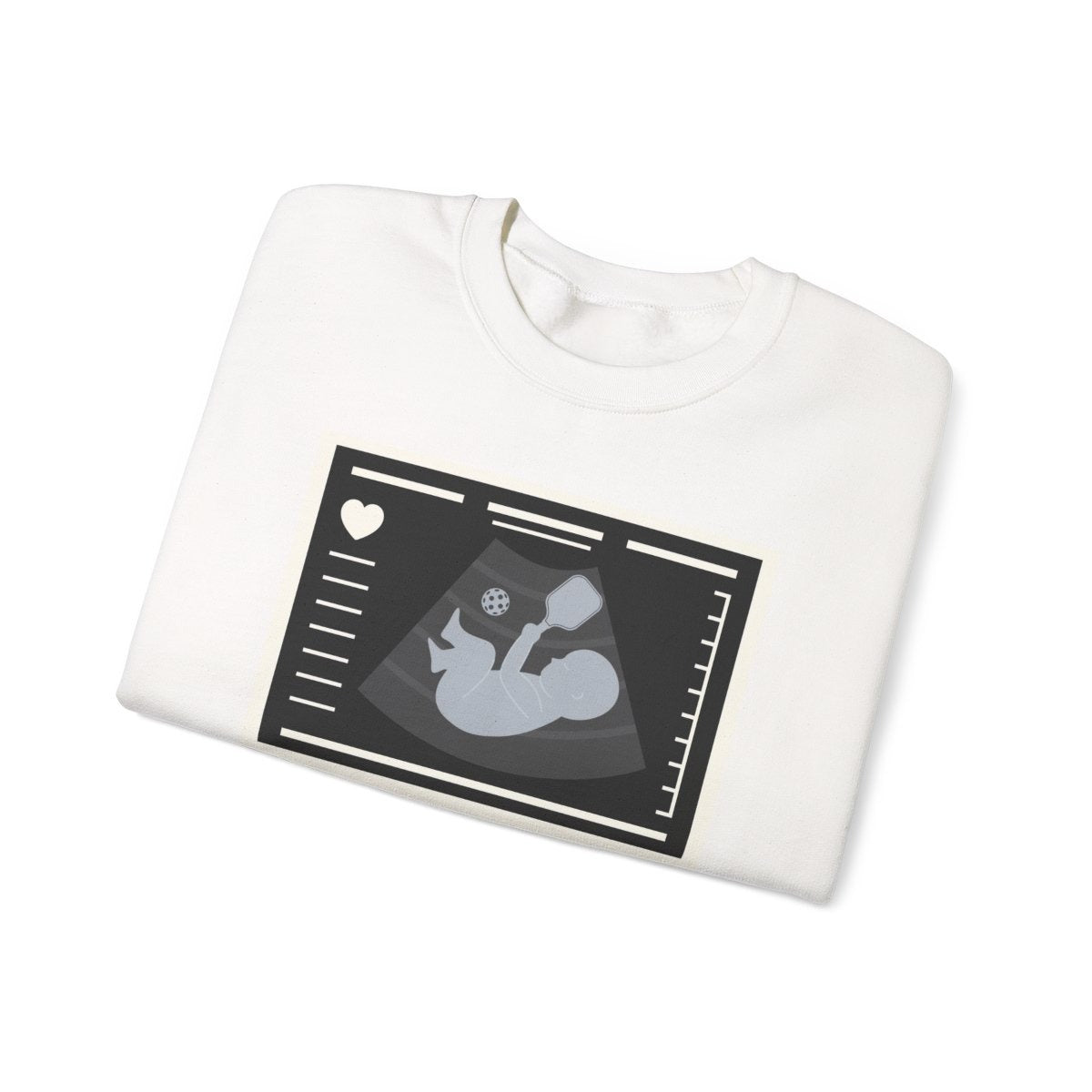 BORN TO DINK - Pickleball (Sweatshirt)
