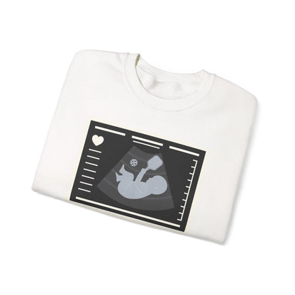BORN TO DINK - Pickleball (Sweatshirt)