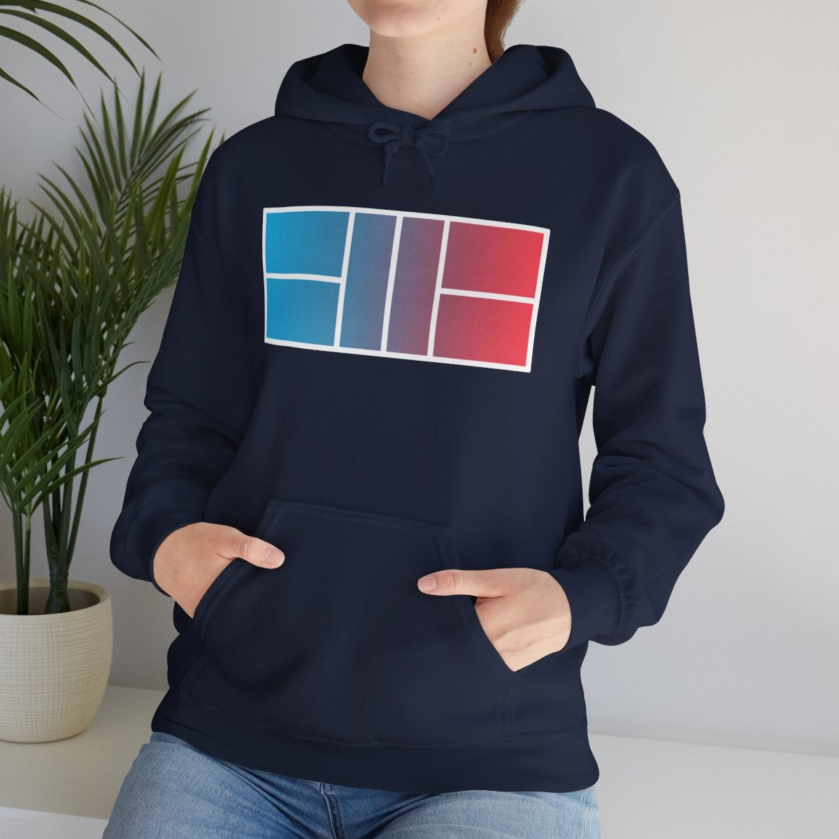 PICKLEBALL COURT 6 - Pickleball (Hoodie)