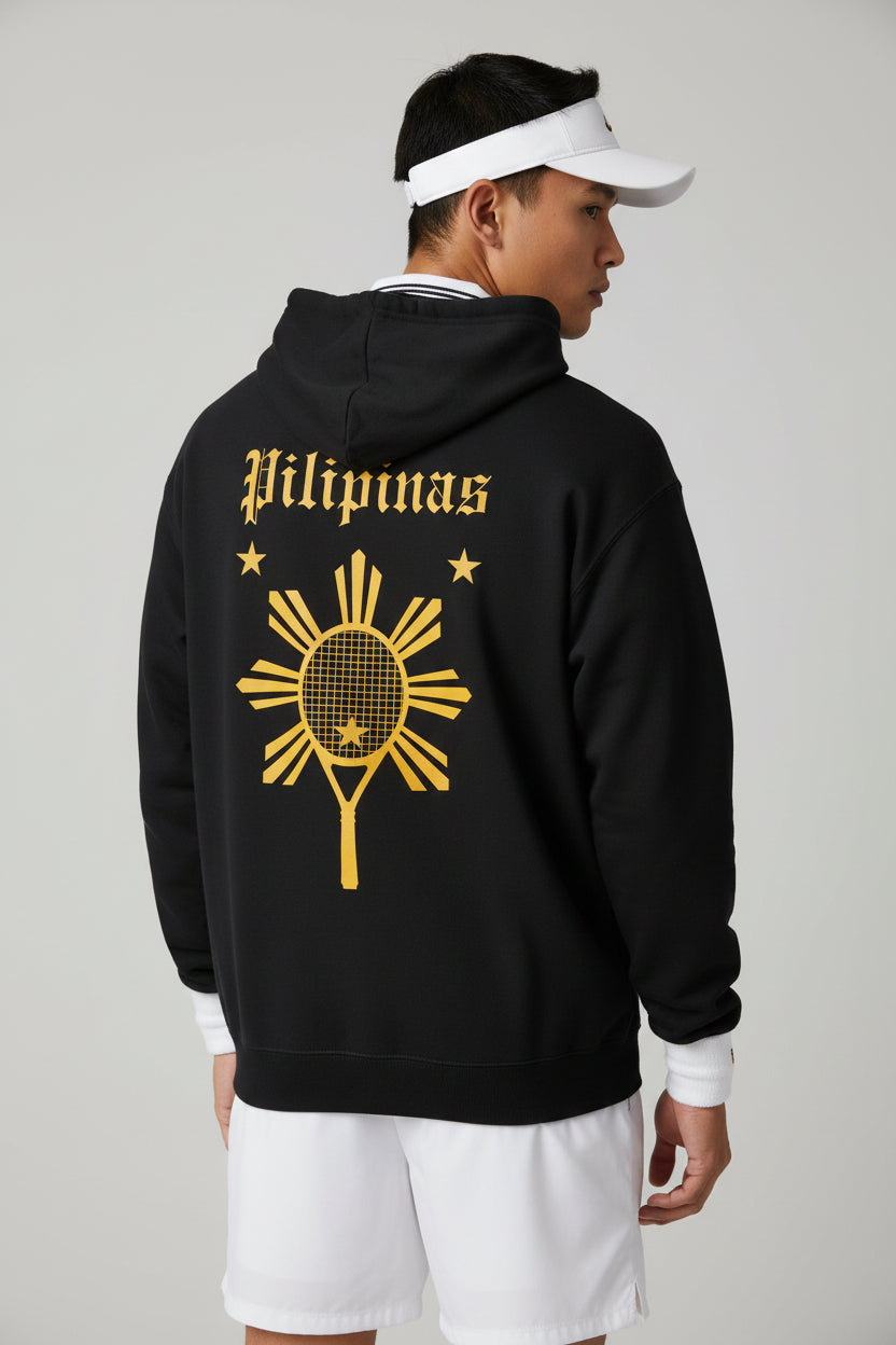 TEAM PILIPINAS 5 - Tennis (Hoodie)