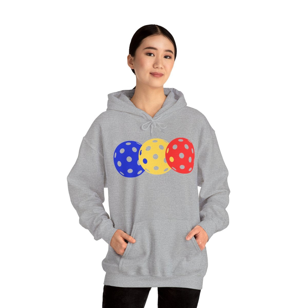 TEAM PILIPINAS PICKLEBALL 9 - Pickleball (Hoodie)