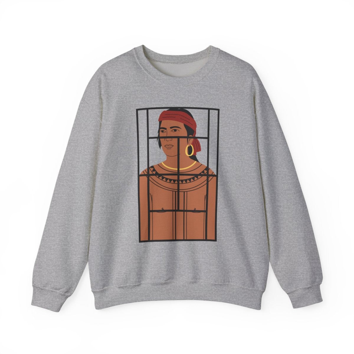 FILIPINO TENNIS WARRIOR - Tennis (Sweatshirt)
