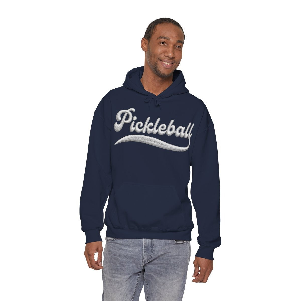 PICKLEBALL PATCH LOOK - Pickleball (Hoodie)