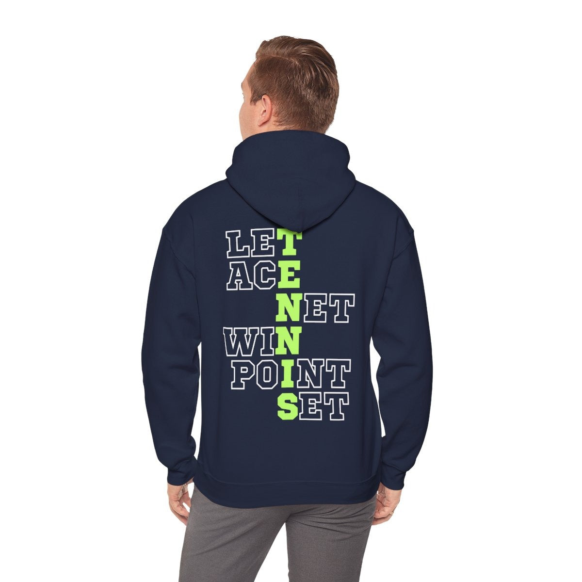 TENNIS CORE - Tennis (Hoodie)