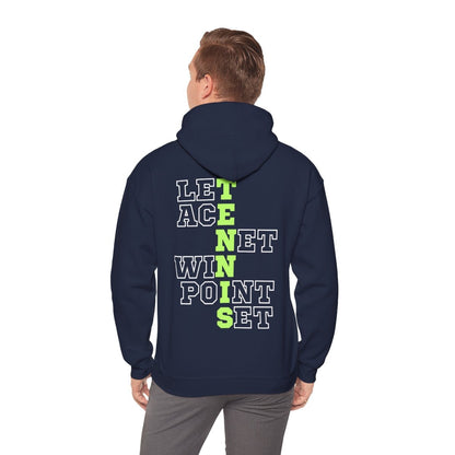 TENNIS CORE - Tennis (Hoodie)