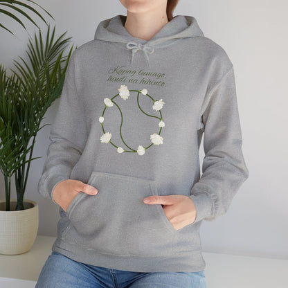SAMPAGUITA 3 - Tennis (Hoodie)