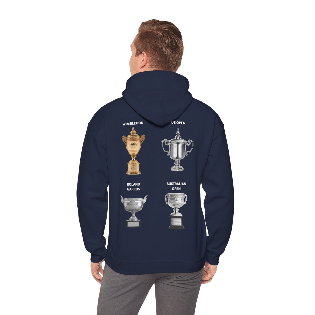 GRAND SLAM CHAMPION - Tennis (Hoodie)