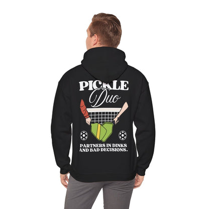 PICKLE DUO - Pickleball (Hoodie)