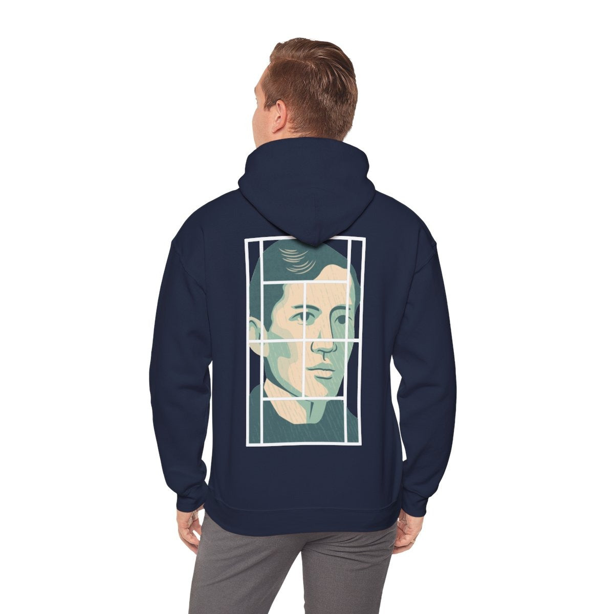 JOSE RIZAL - Tennis (Hoodie)