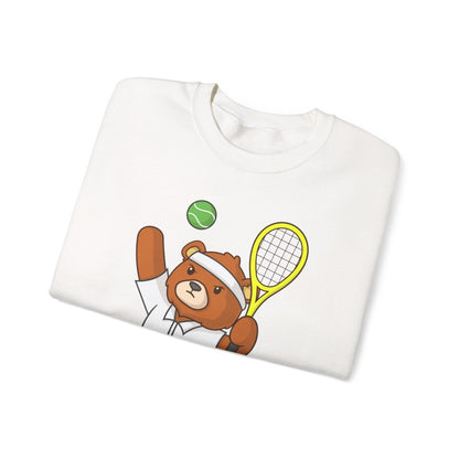 TENNIS BEAR - Tennis (Sweatshirt)