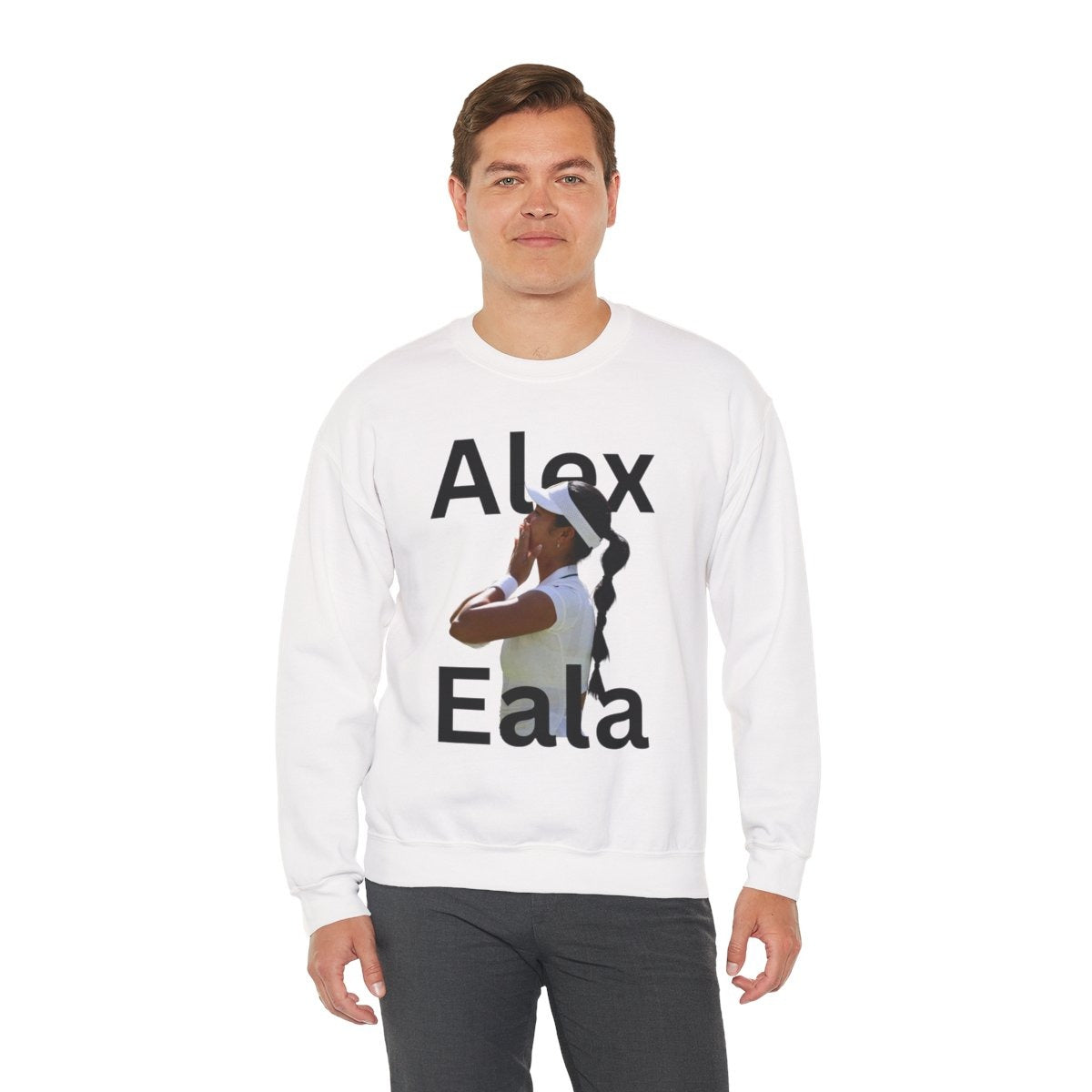 ALEX EALA 6 - Tennis (Sweatshirt)
