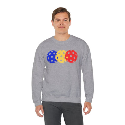TEAM PILIPINAS PICKLEBALL 9 - Pickleball (Sweatshirt)