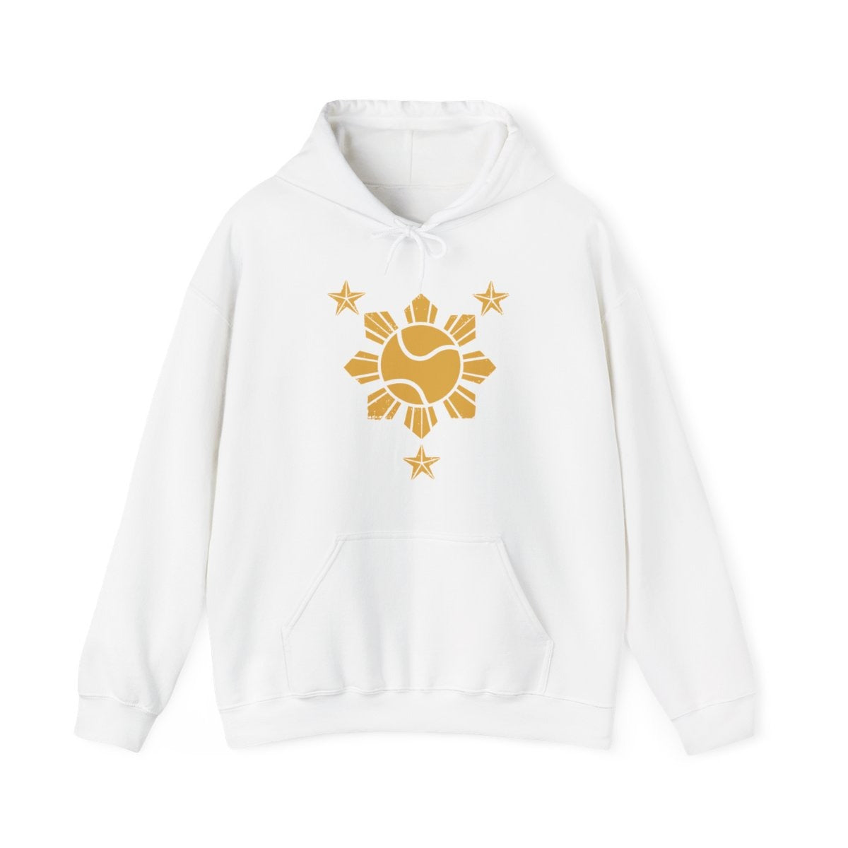 PINOY TENNIS 1 - Tennis (Hoodie)