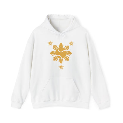 PINOY TENNIS 1 - Tennis (Hoodie)