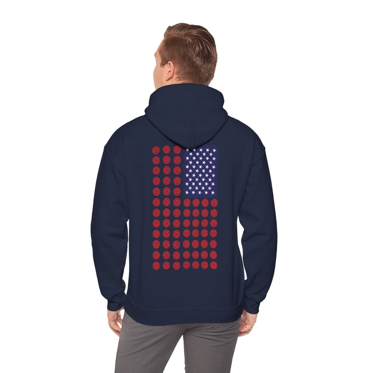 PICKLEBALL USA - Pickleball (Hoodie)