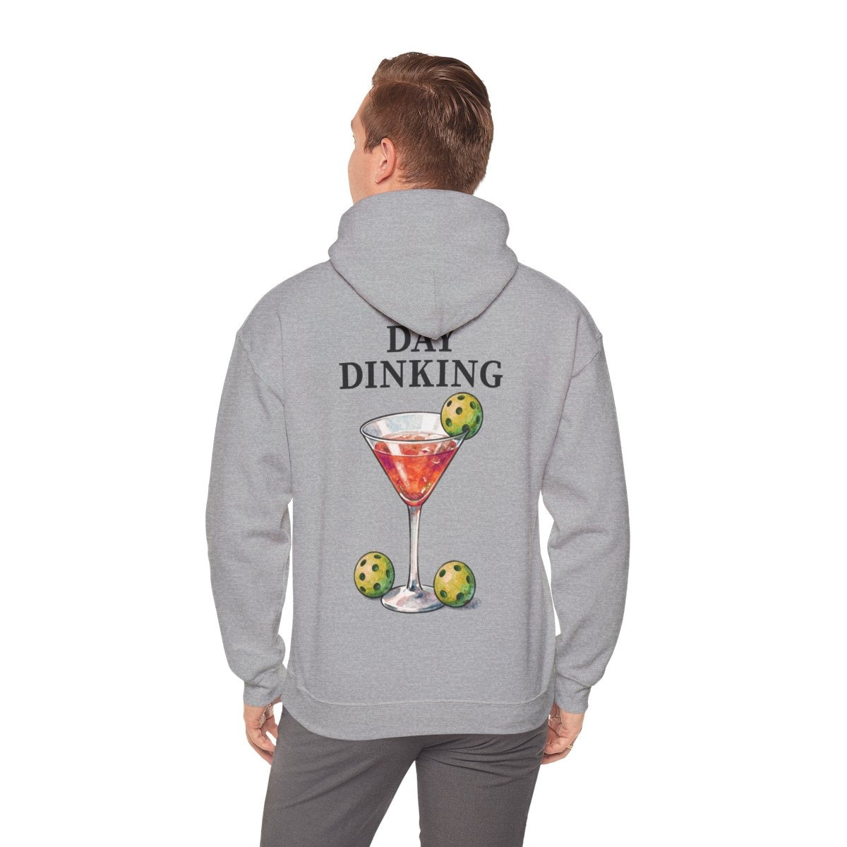 DAY DINKING - Pickleball (Hoodie)