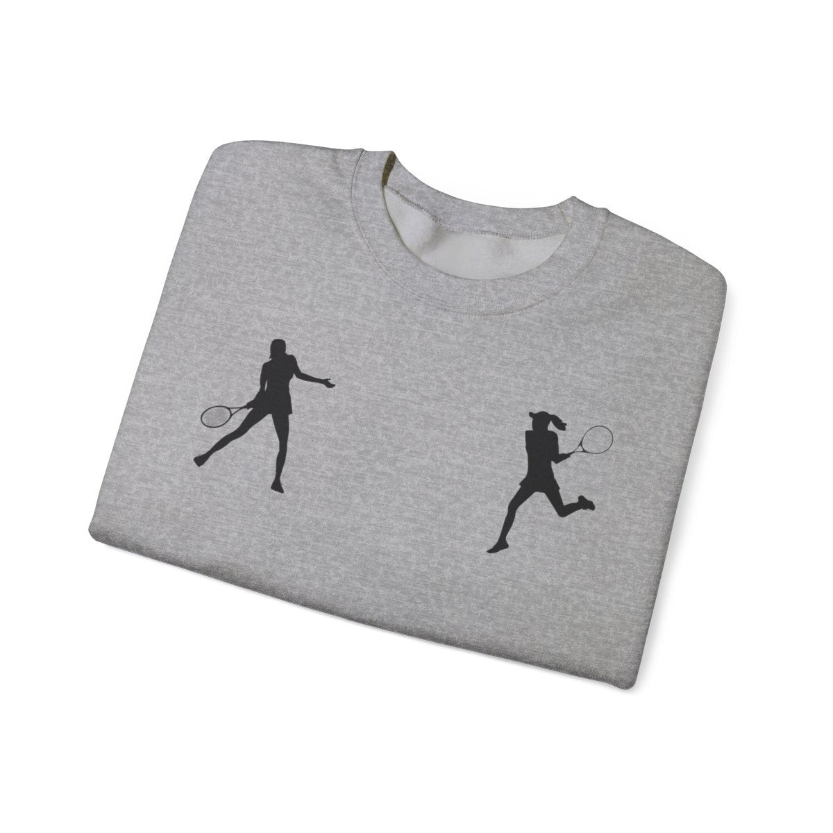 WOMES DOUBLES - Tennis (Sweatshirt)