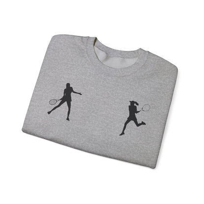 WOMES DOUBLES - Tennis (Sweatshirt)