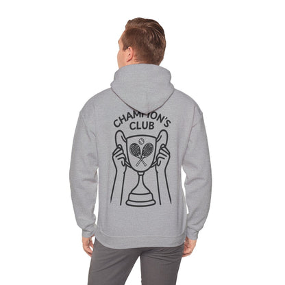 CHAMPION'S CLUB - Tennis (Hoodie)