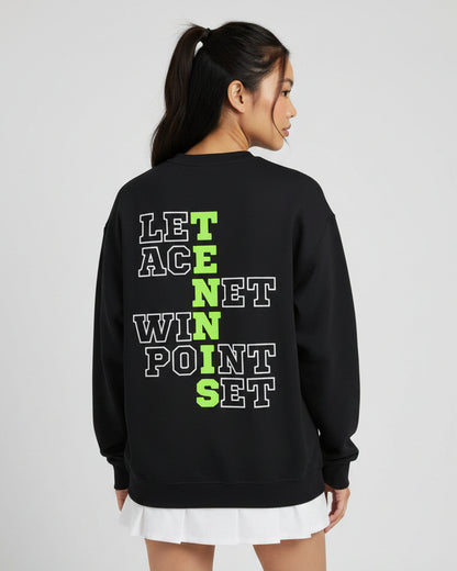TENNIS CORE - Tennis (Sweatshirt)