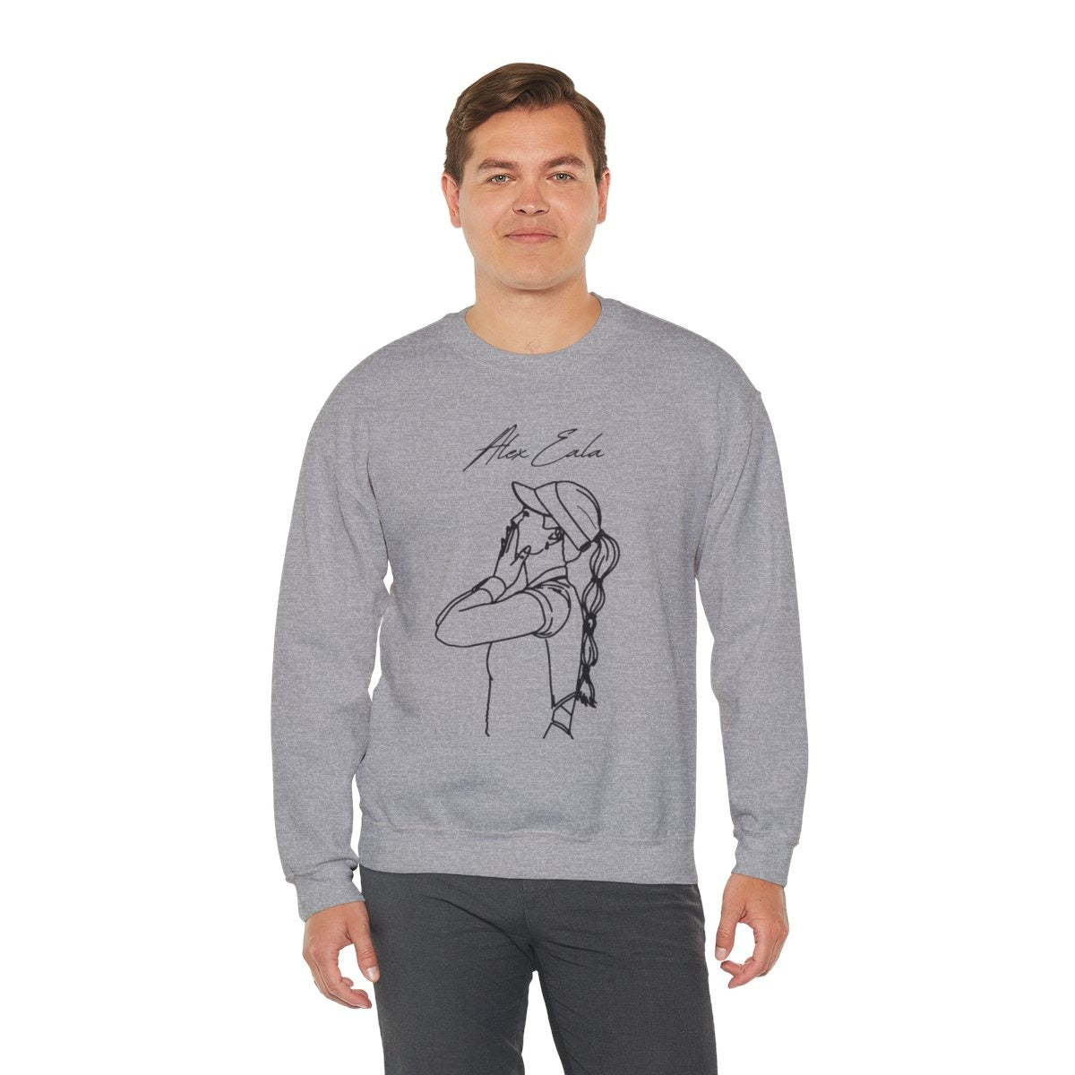 ALEX EALA 5 - Tennis (Sweatshirt)