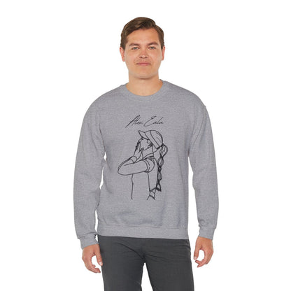ALEX EALA 5 - Tennis (Sweatshirt)