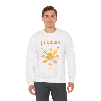 TEAM PILIPINAS 7 - Tennis (Sweatshirt)