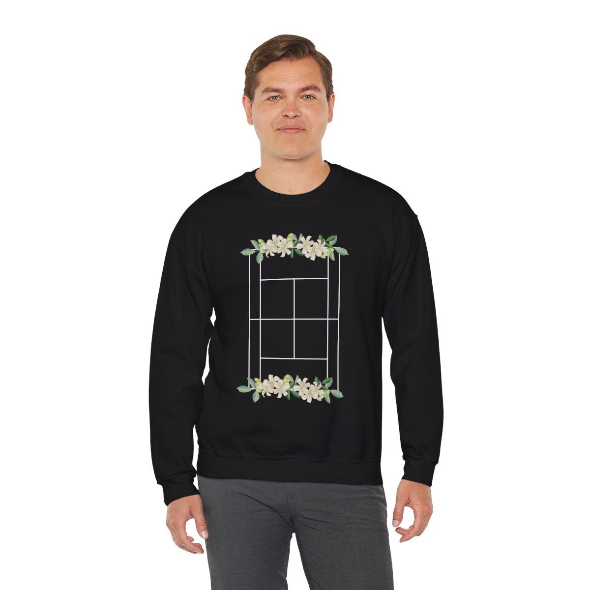SAMPAGUITA 1 - Tennis (Sweatshirt)