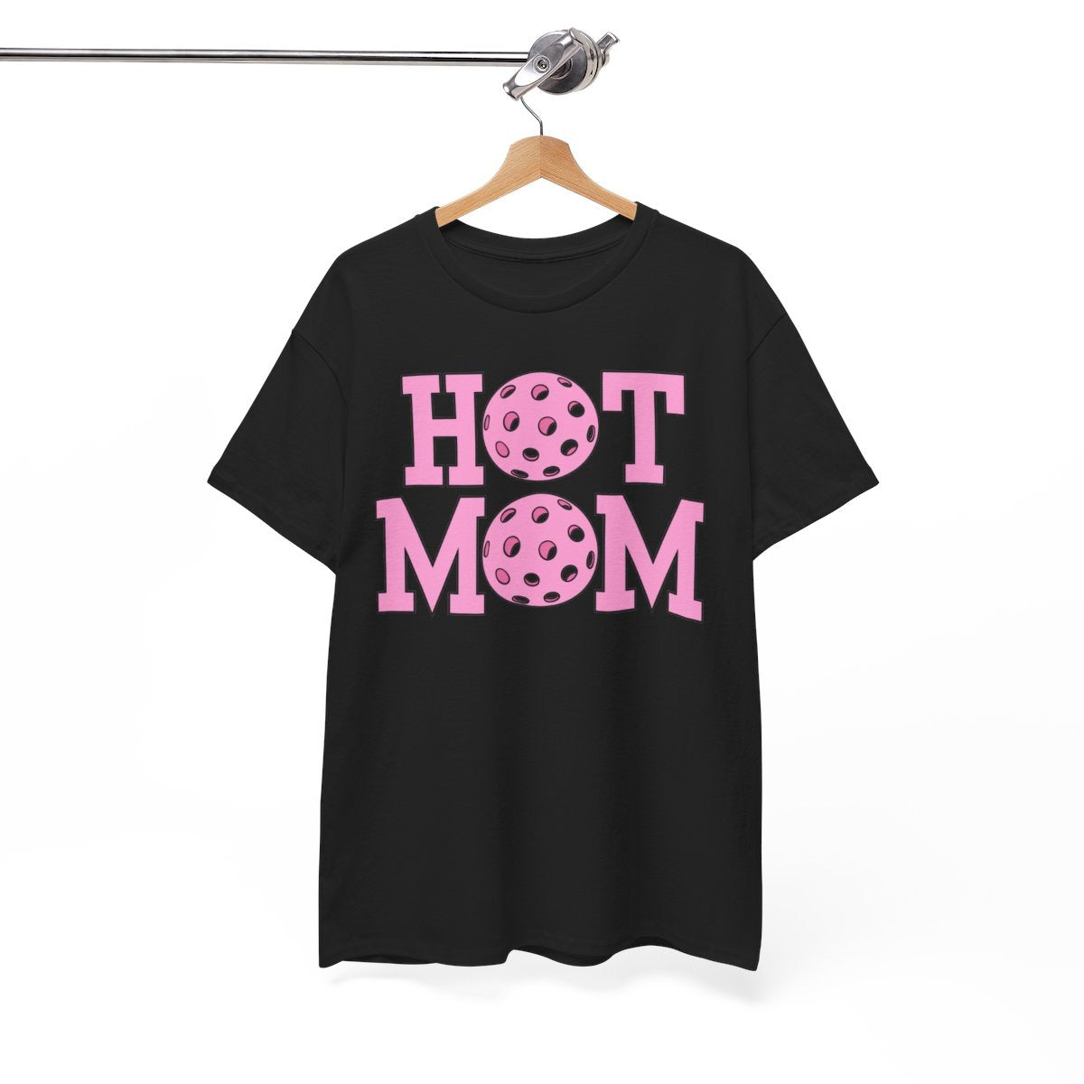 HOT MOM - Pickleball (Basic Tee)