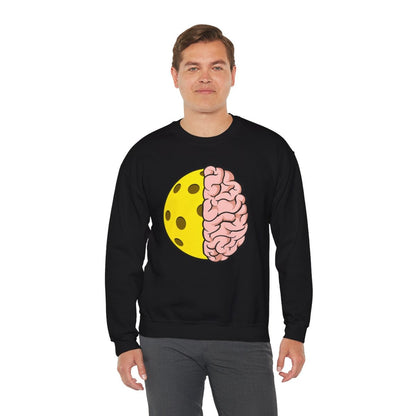 PICKLEBALL BRAIN - Pickleball (Sweatshirt)