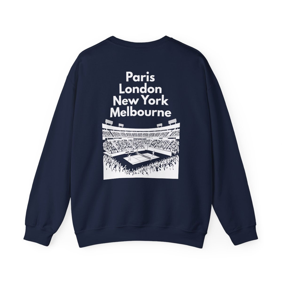 GRAND SLAM 4 - Tennis (Sweatshirt)