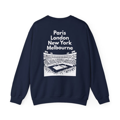 GRAND SLAM 4 - Tennis (Sweatshirt)