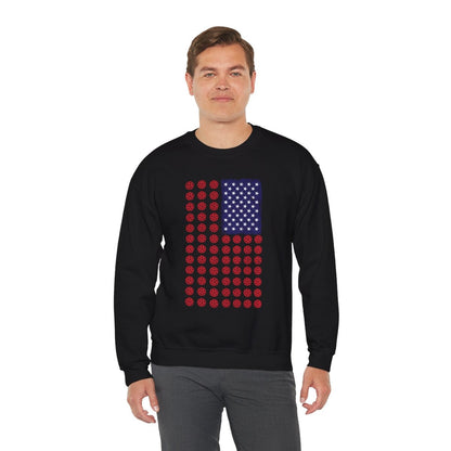 PICKLEBALL USA - Pickleball (Sweatshirt)