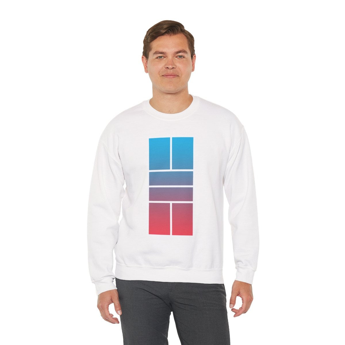 PICKLEBALL COURT 6 - Pickleball (Sweatshirt)