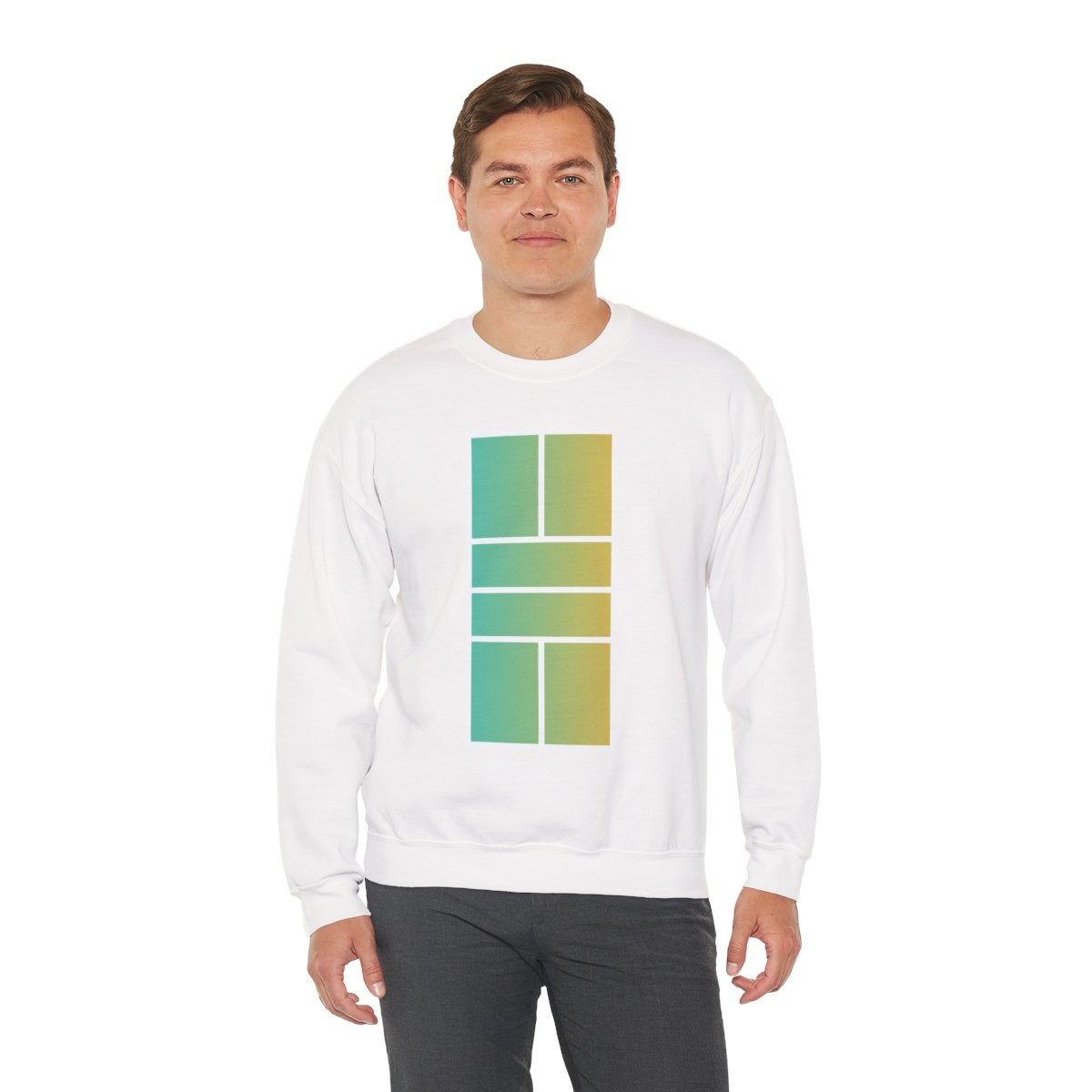 PICKLEBALL COURT 8 - Pickleball (Sweatshirt)
