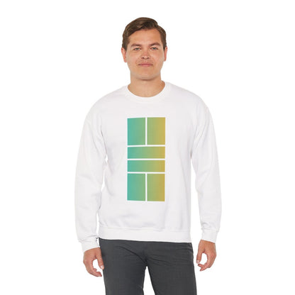 PICKLEBALL COURT 8 - Pickleball (Sweatshirt)