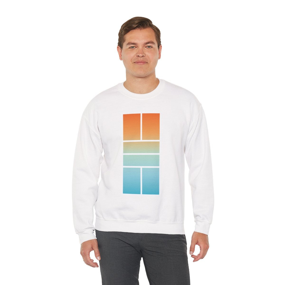 PICKLEBALL COURT 7 - Pickleball (Sweatshirt)