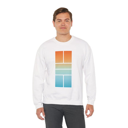 PICKLEBALL COURT 7 - Pickleball (Sweatshirt)