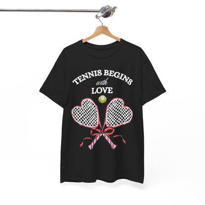 TENNIS LOVE - Tennis (Dri Fit)