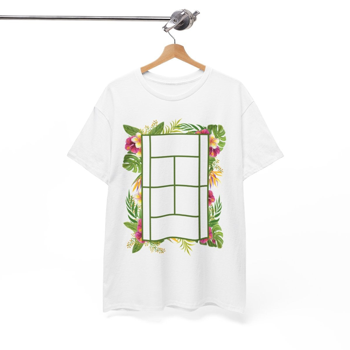 TENNIS TROPICAL - Tennis (Dri Fit)