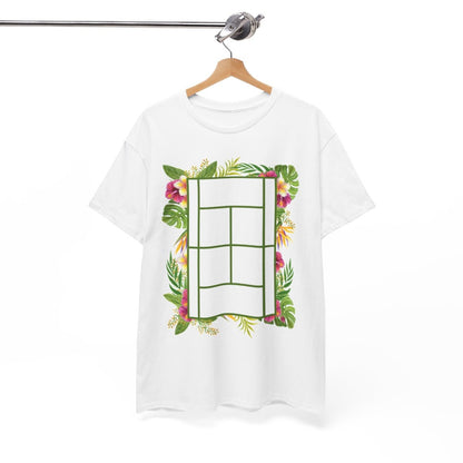 TENNIS TROPICAL - Tennis (Dri Fit)