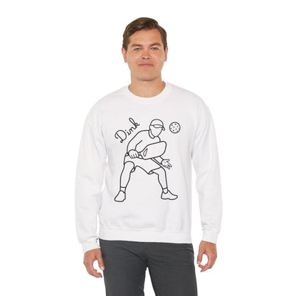 DINK LIFE - Pickleball (Sweatshirt)