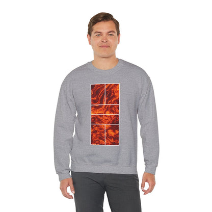 PICKLEBALL LAVA - Pickleball (Sweatshirt)