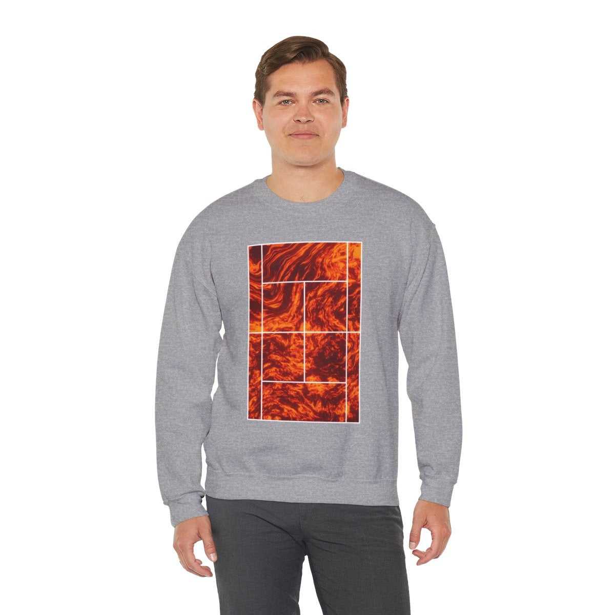 TENNIS LAVA - Tennis (Sweatshirt)