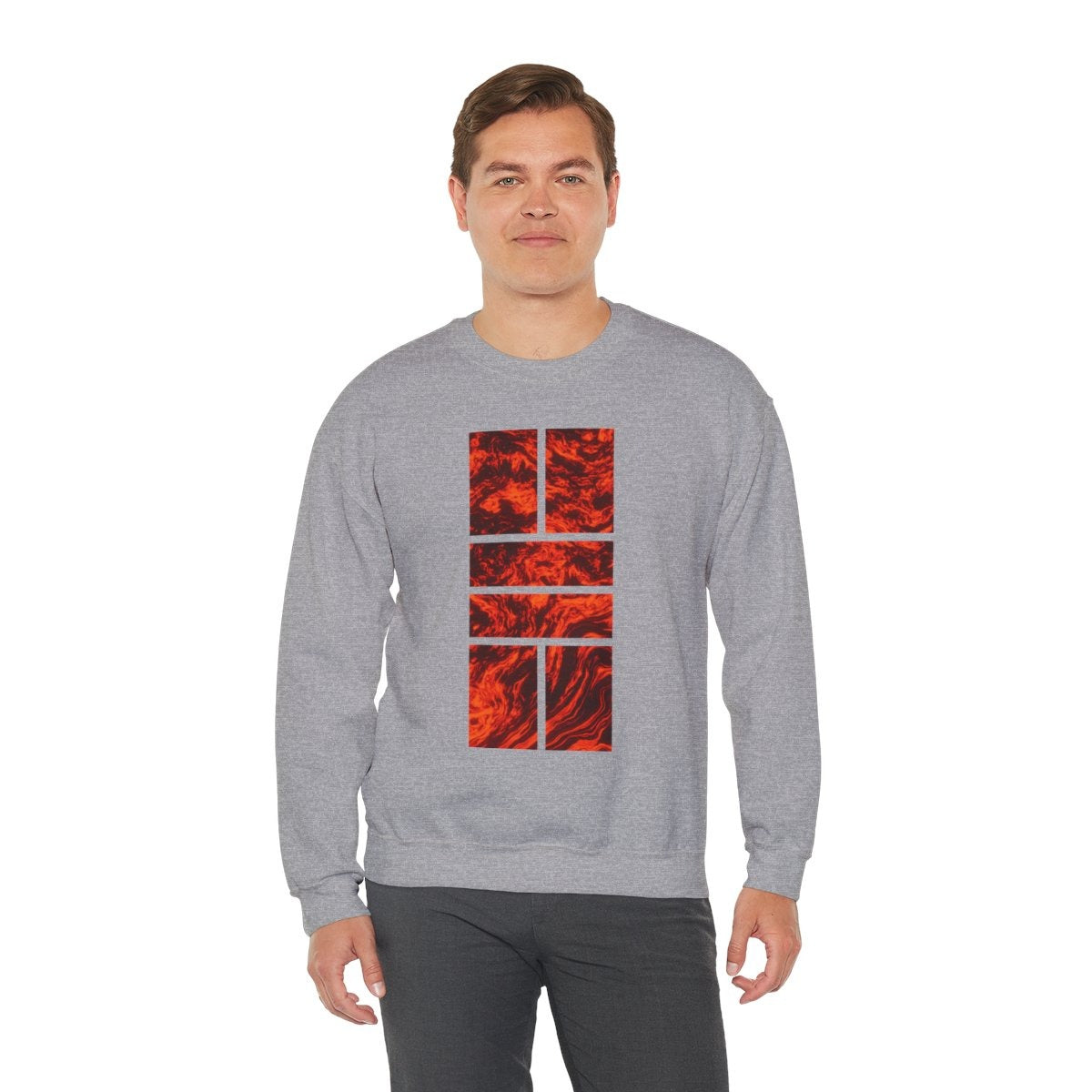 PICKLEBALL LAVA - Pickleball (Sweatshirt)