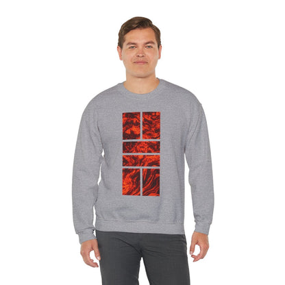 PICKLEBALL LAVA - Pickleball (Sweatshirt)