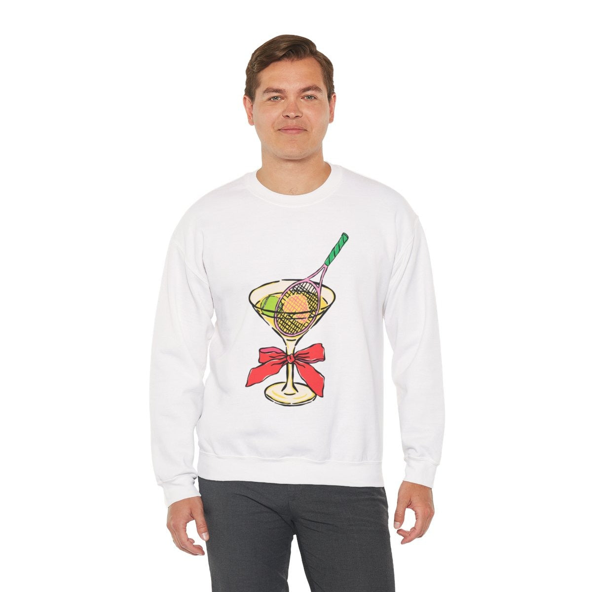 TOPSPIN TEQUILA - Tennis (Sweatshirt)