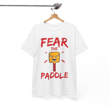 FEAR THE PADDLE - Pickleball (Kids Tee)
