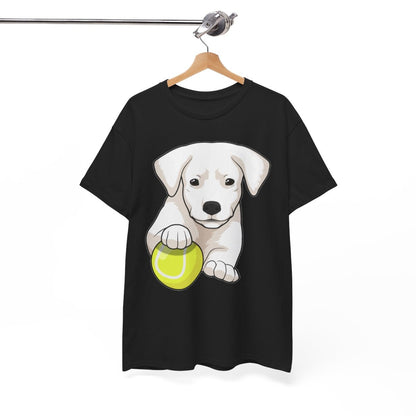 TENNIS PUP - Tennis (Basic Tee)